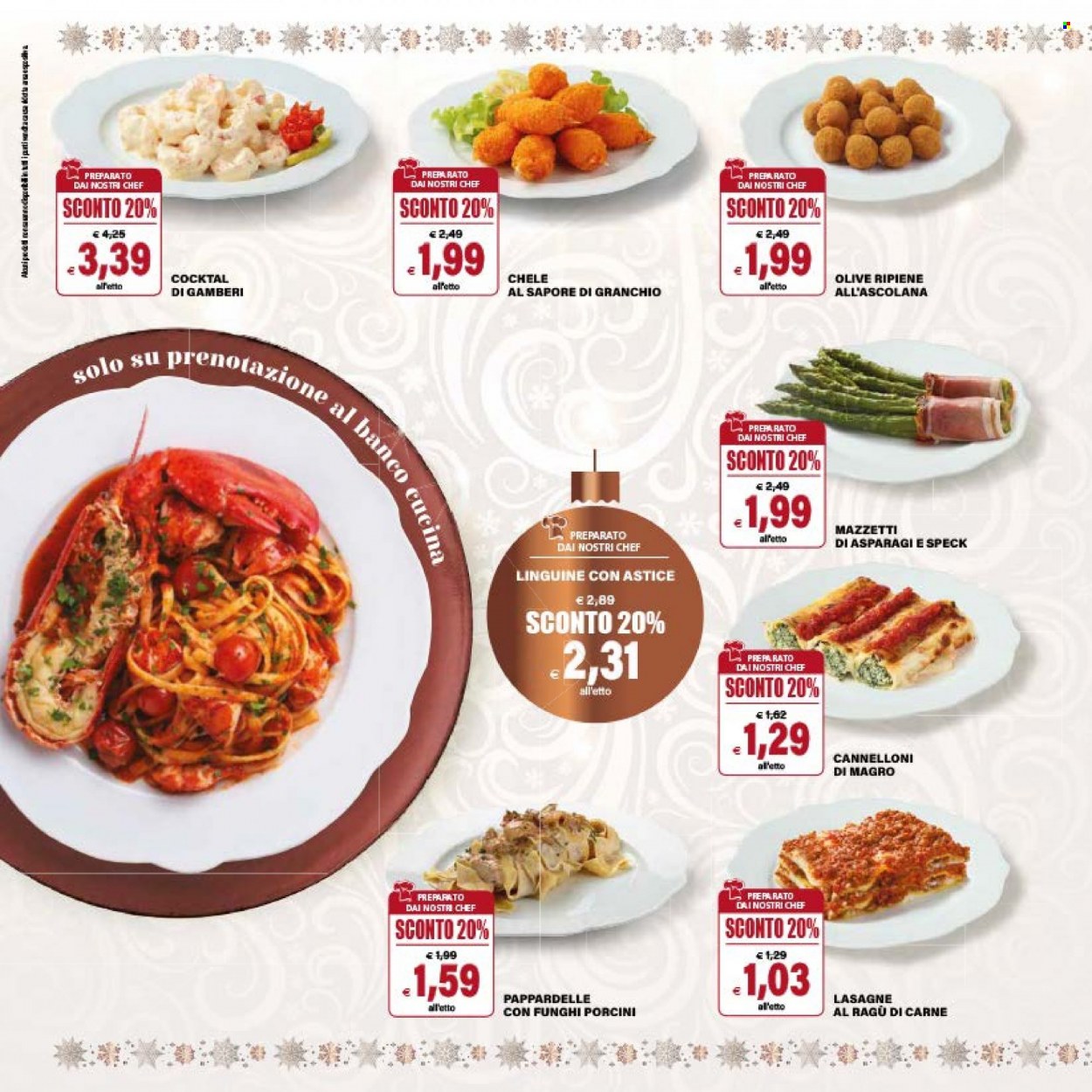 Volantino Il Gigante - 14/12/2023 - 31/12/2023. Pagina 12