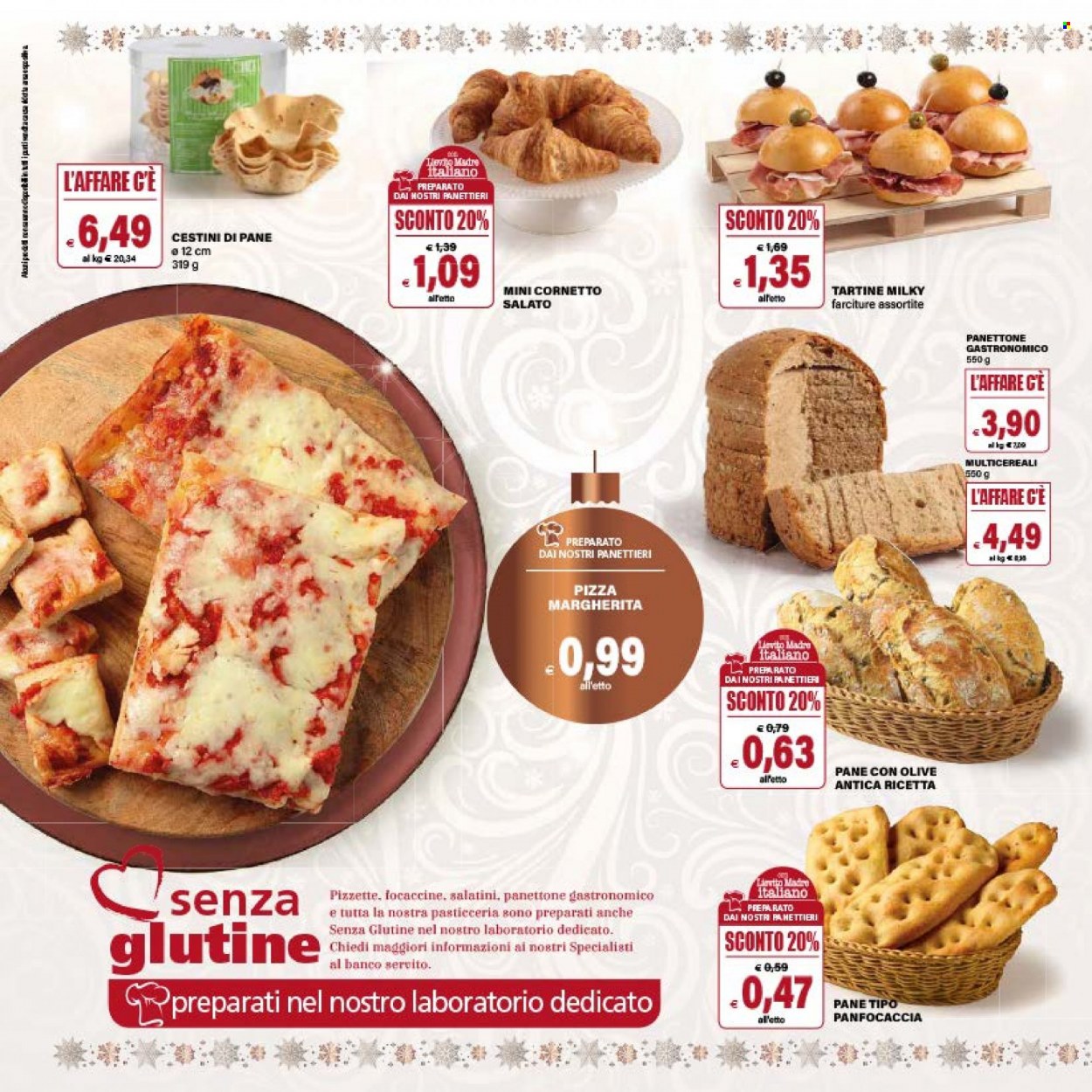 Volantino Il Gigante - 14/12/2023 - 31/12/2023. Pagina 18