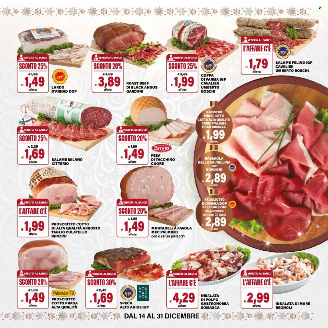Volantino Il Gigante - 14/12/2023 - 31/12/2023. Pagina 21