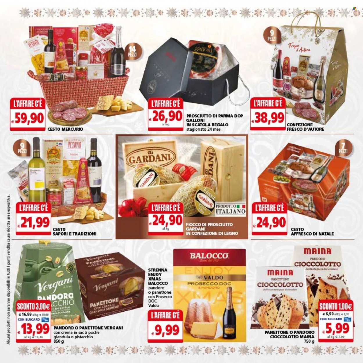 Volantino Il Gigante - 14/12/2023 - 31/12/2023. Pagina 26