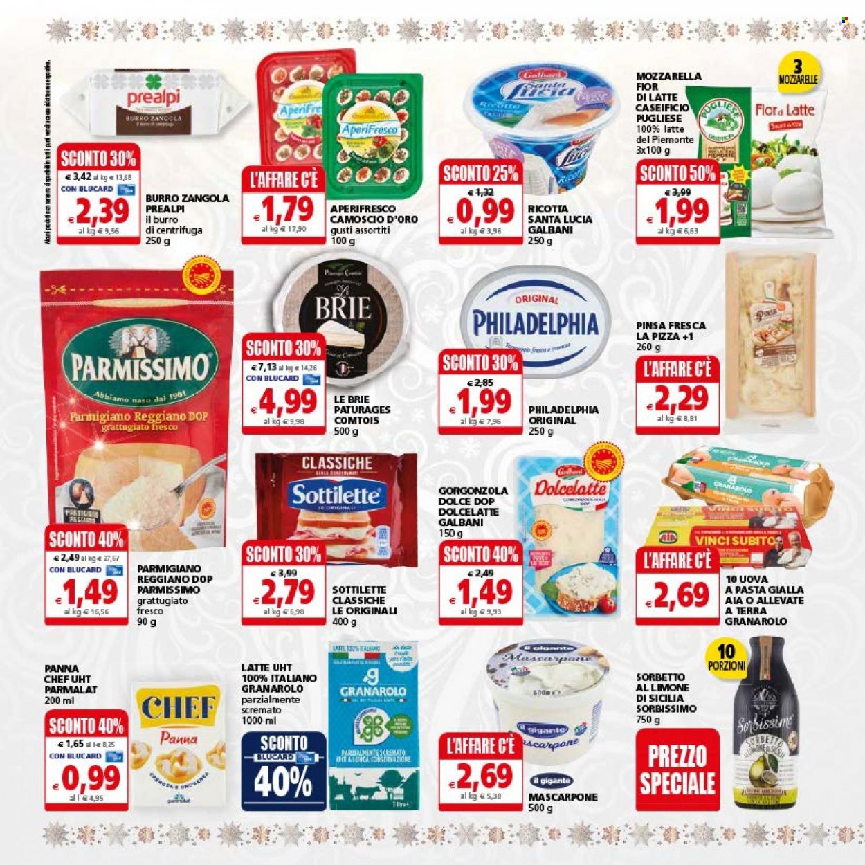 Volantino Il Gigante - 14/12/2023 - 31/12/2023. Pagina 28