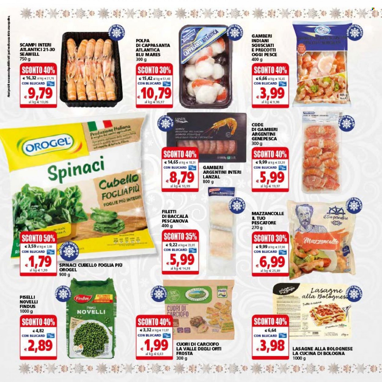 Volantino Il Gigante - 14/12/2023 - 31/12/2023. Pagina 32