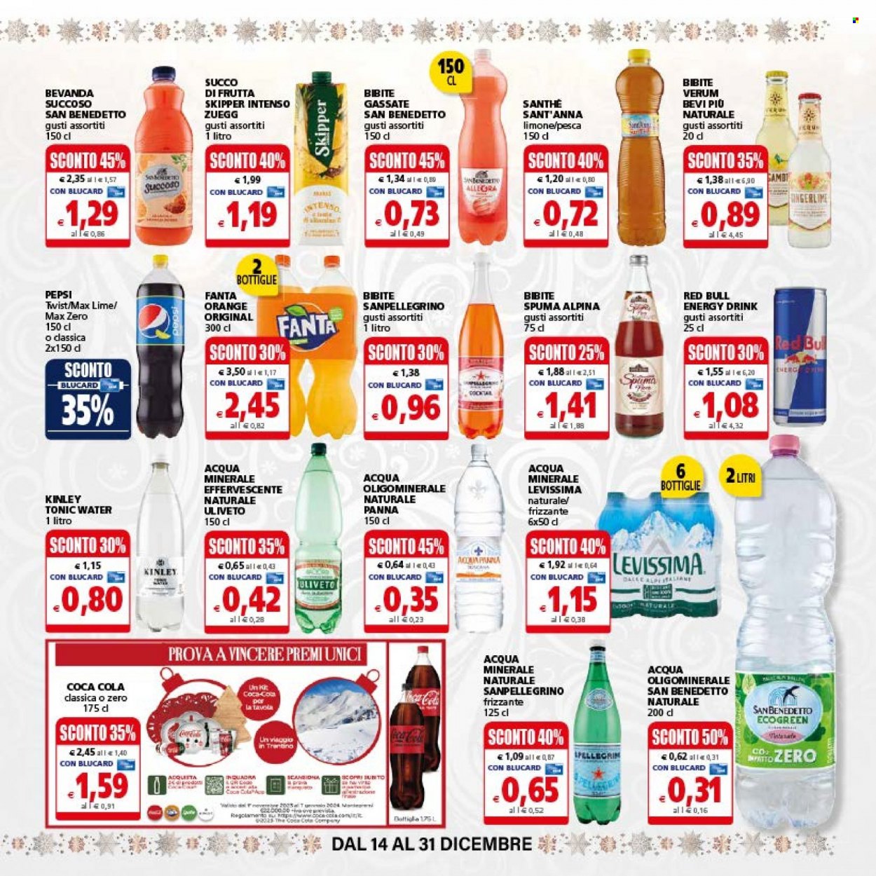 Volantino Il Gigante - 14/12/2023 - 31/12/2023. Pagina 33