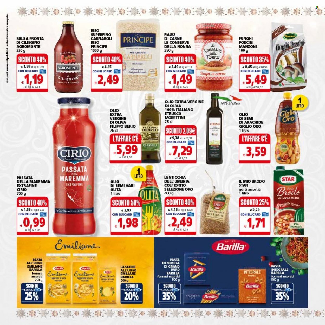 Volantino Il Gigante - 14/12/2023 - 31/12/2023. Pagina 34