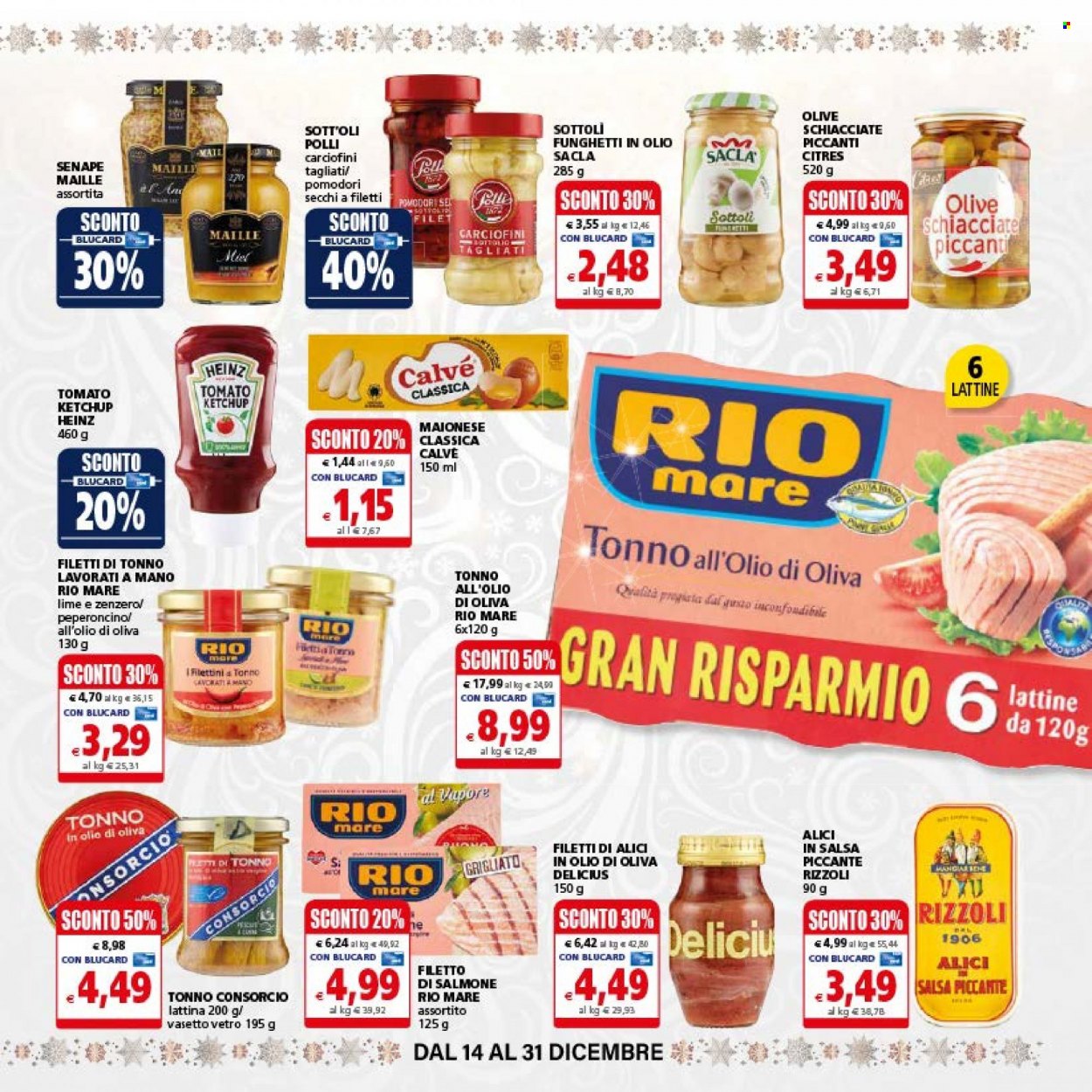 Volantino Il Gigante - 14/12/2023 - 31/12/2023. Pagina 35
