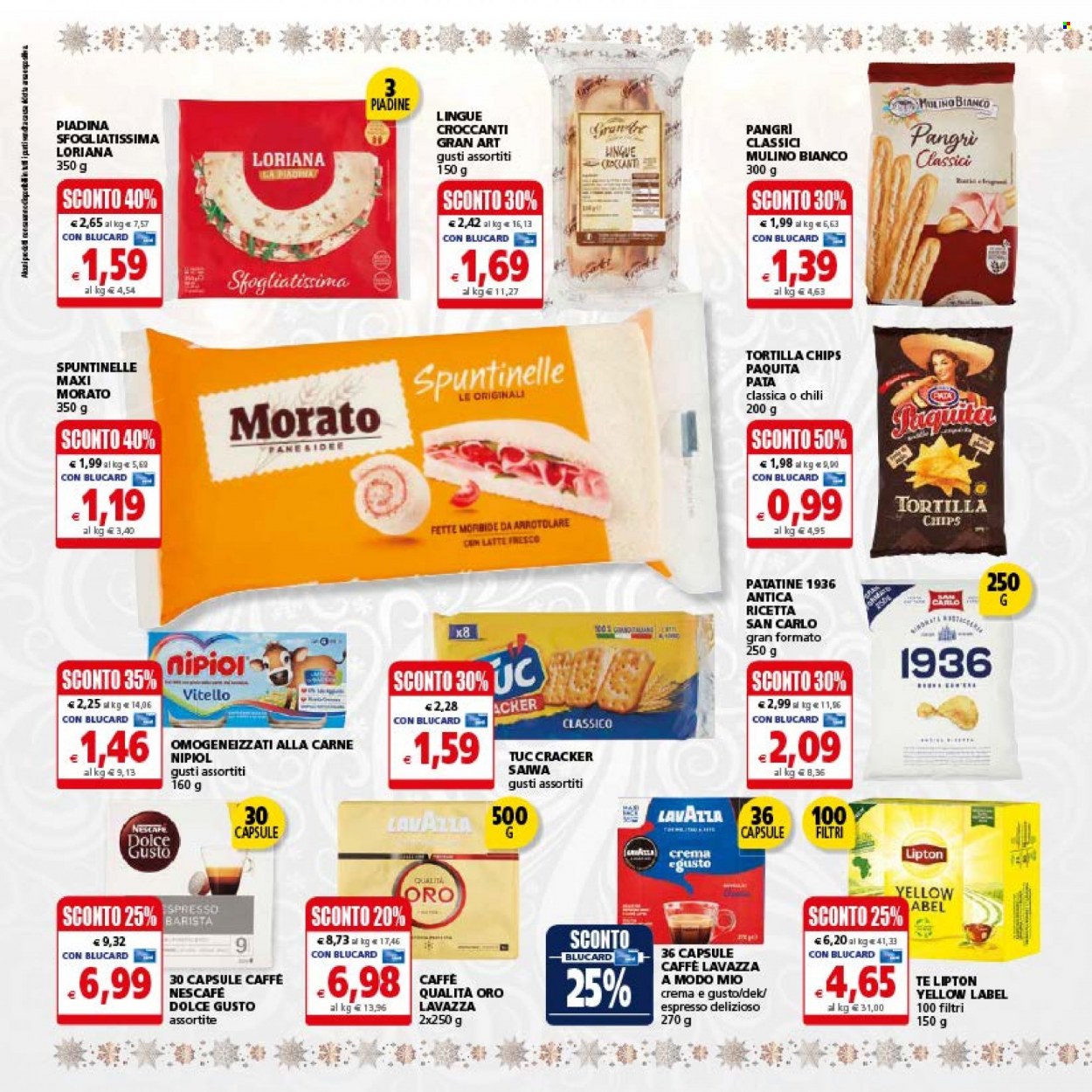 Volantino Il Gigante - 14/12/2023 - 31/12/2023. Pagina 36