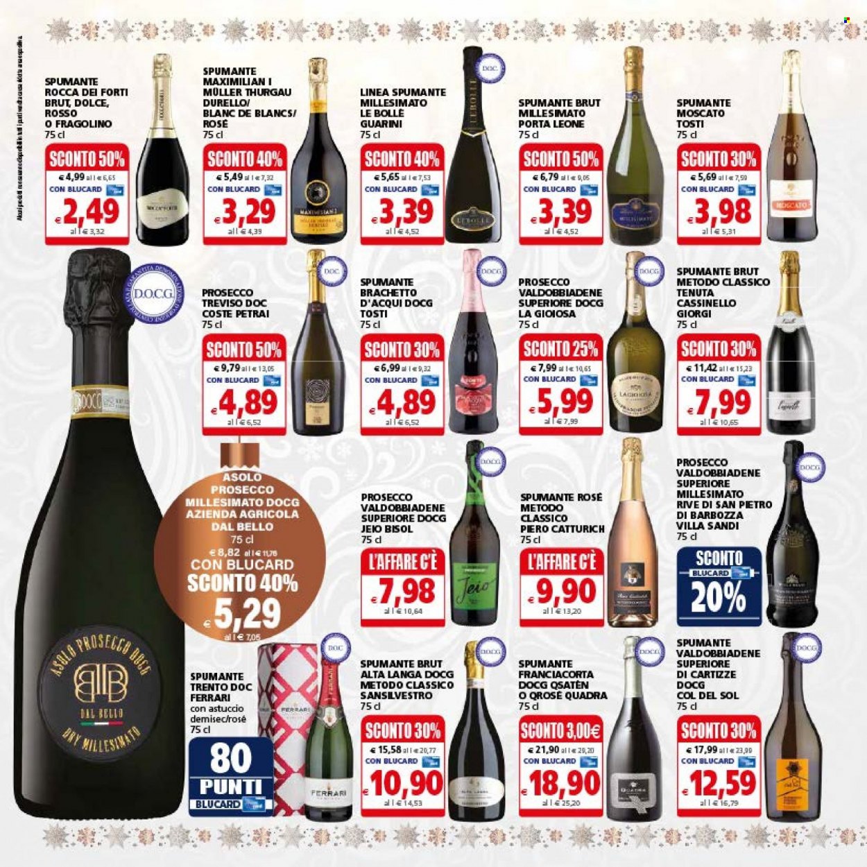 Volantino Il Gigante - 14/12/2023 - 31/12/2023. Pagina 42