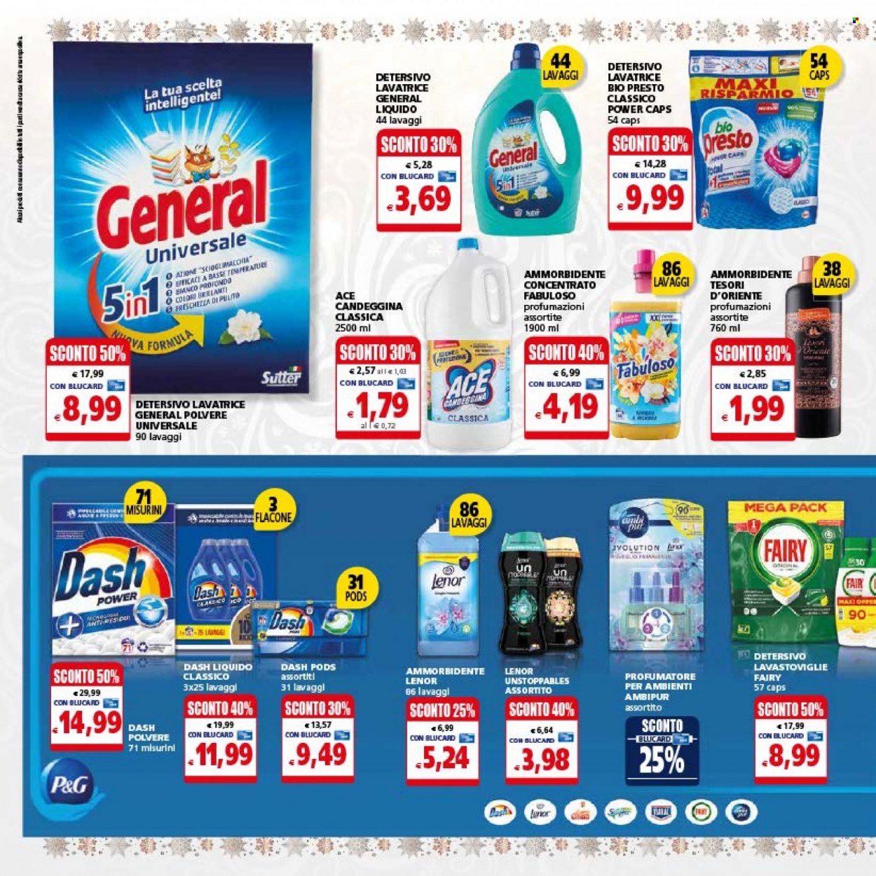 Volantino Il Gigante - 14/12/2023 - 31/12/2023. Pagina 44
