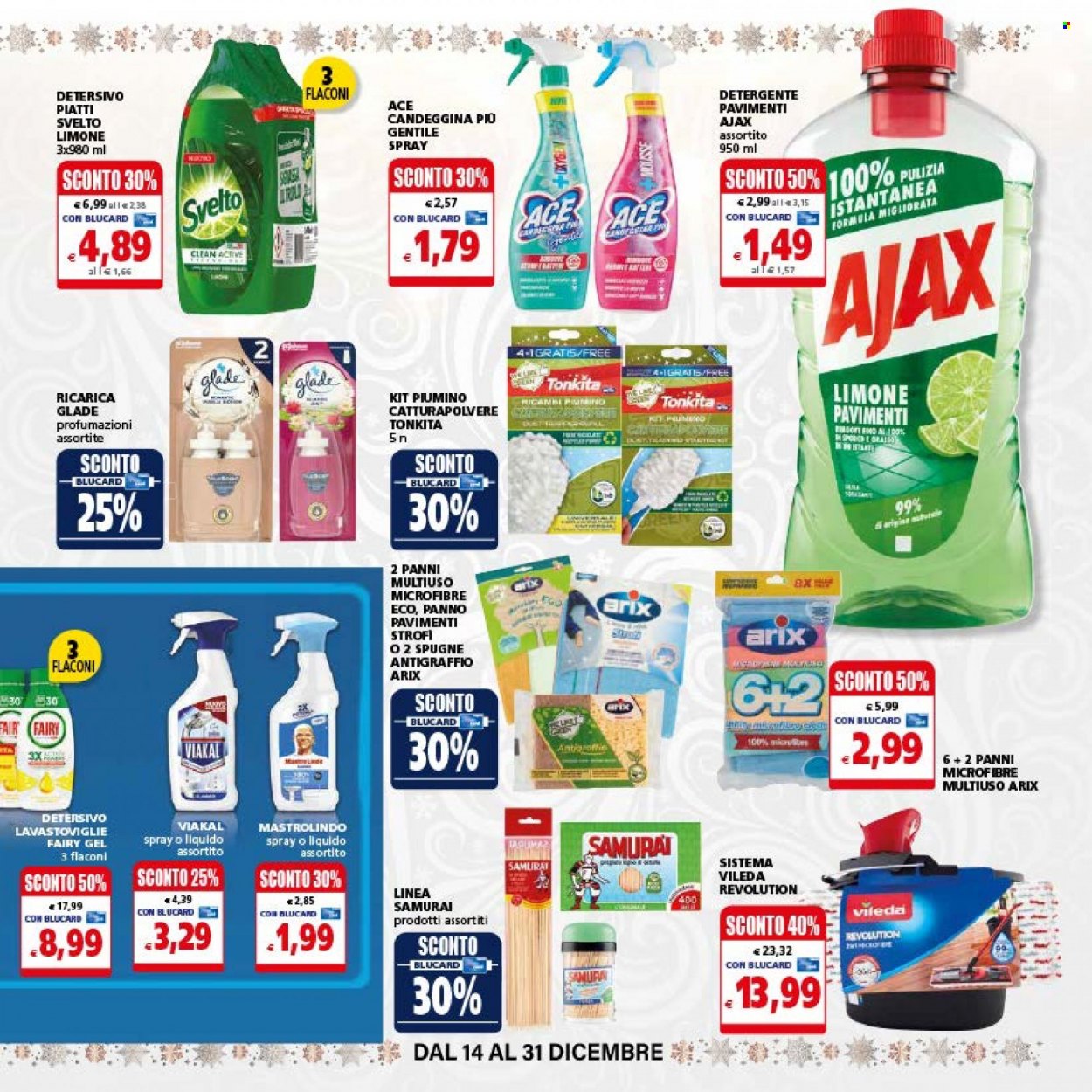 Volantino Il Gigante - 14/12/2023 - 31/12/2023. Pagina 45
