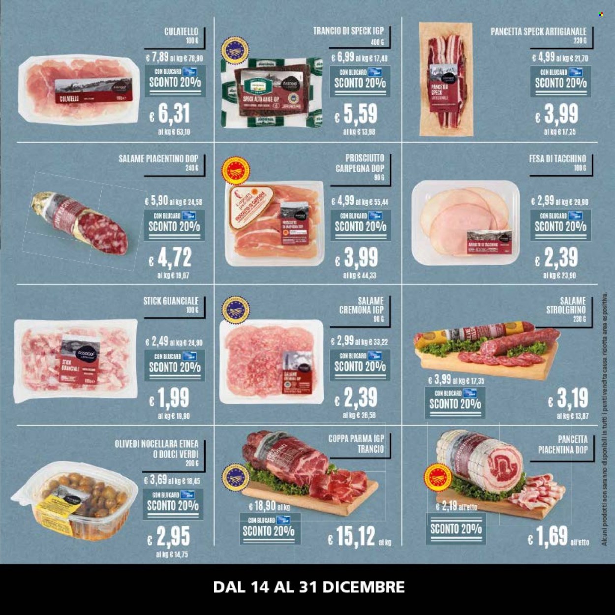 Volantino Il Gigante - 14/12/2023 - 31/12/2023. Pagina 53