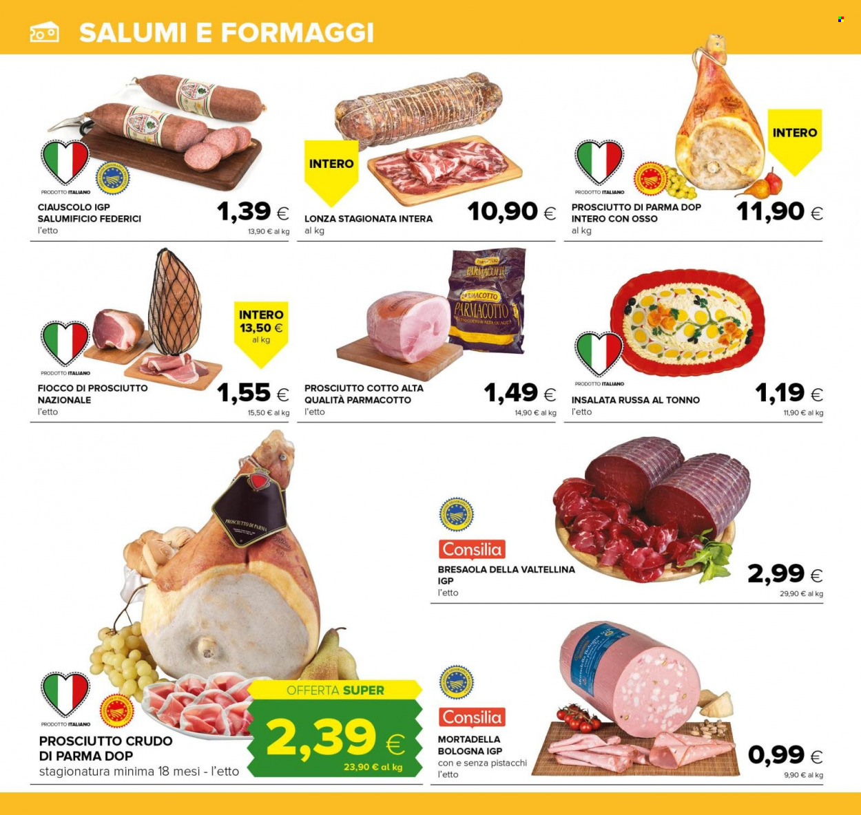 Volantino Oasi - 15/12/2023 - 31/12/2023. Pagina 10
