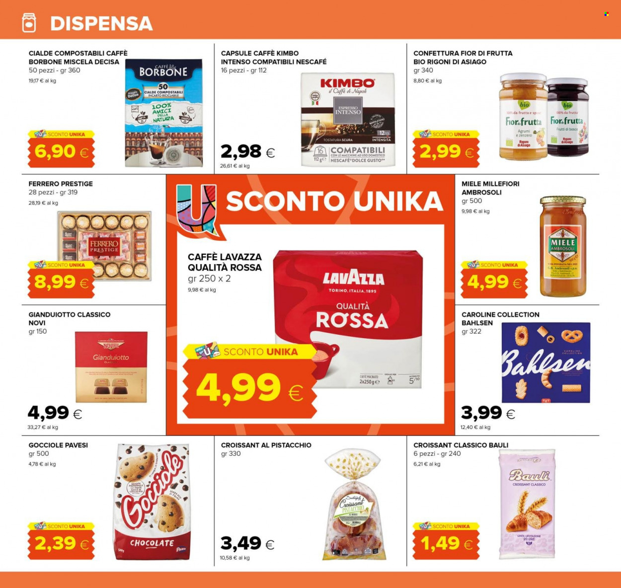 Volantino Oasi - 15/12/2023 - 31/12/2023. Pagina 16