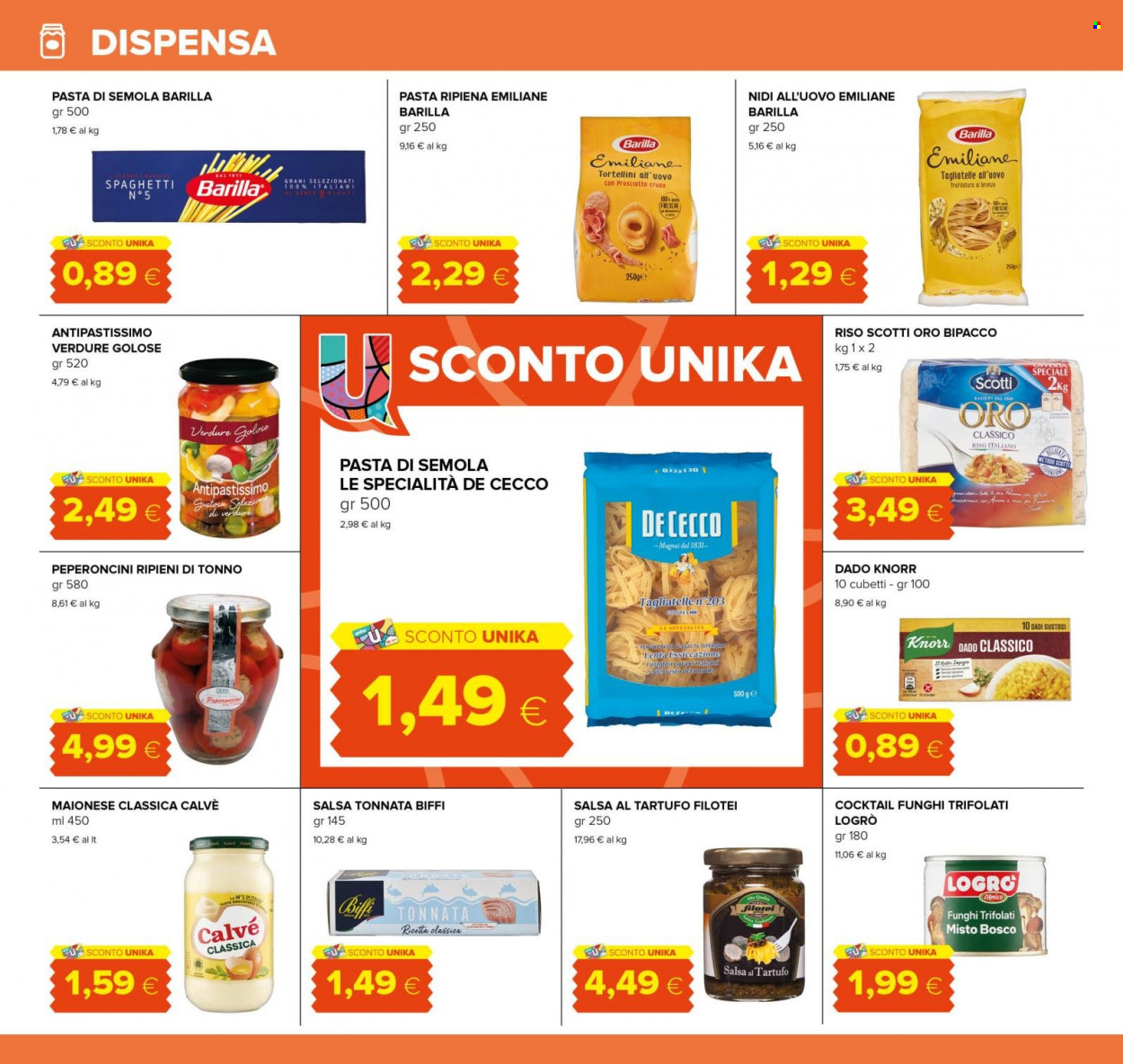 Volantino Oasi - 15/12/2023 - 31/12/2023. Pagina 18