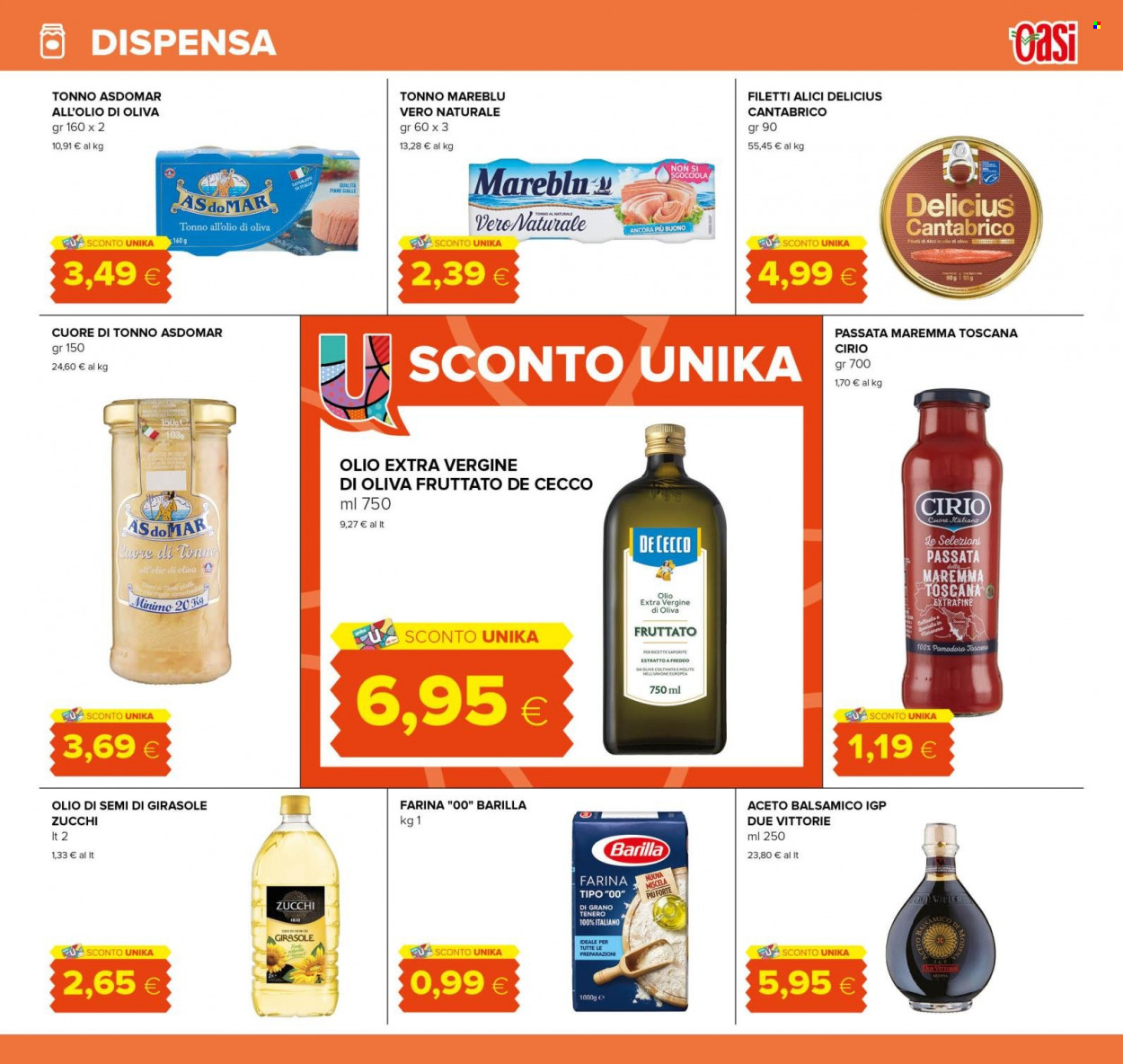 Volantino Oasi - 15/12/2023 - 31/12/2023. Pagina 19