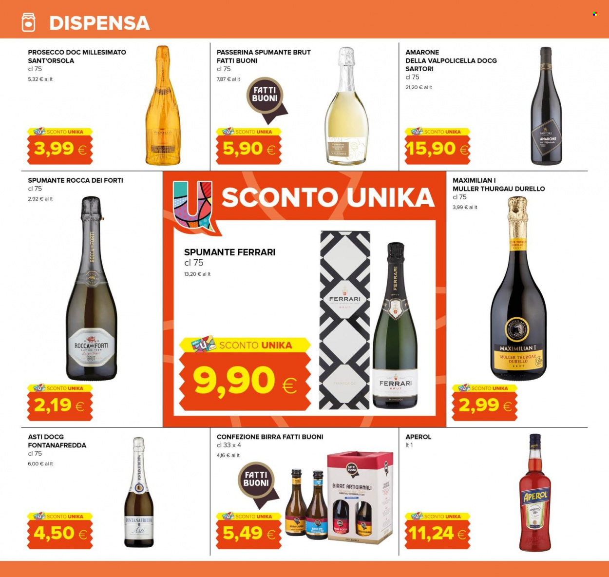 Volantino Oasi - 15/12/2023 - 31/12/2023. Pagina 20