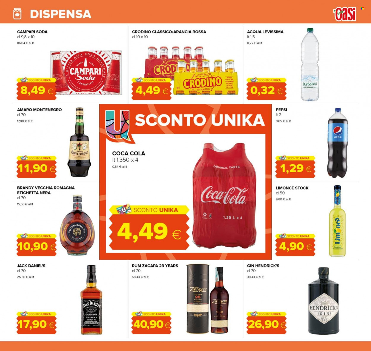 Volantino Oasi - 15/12/2023 - 31/12/2023. Pagina 21