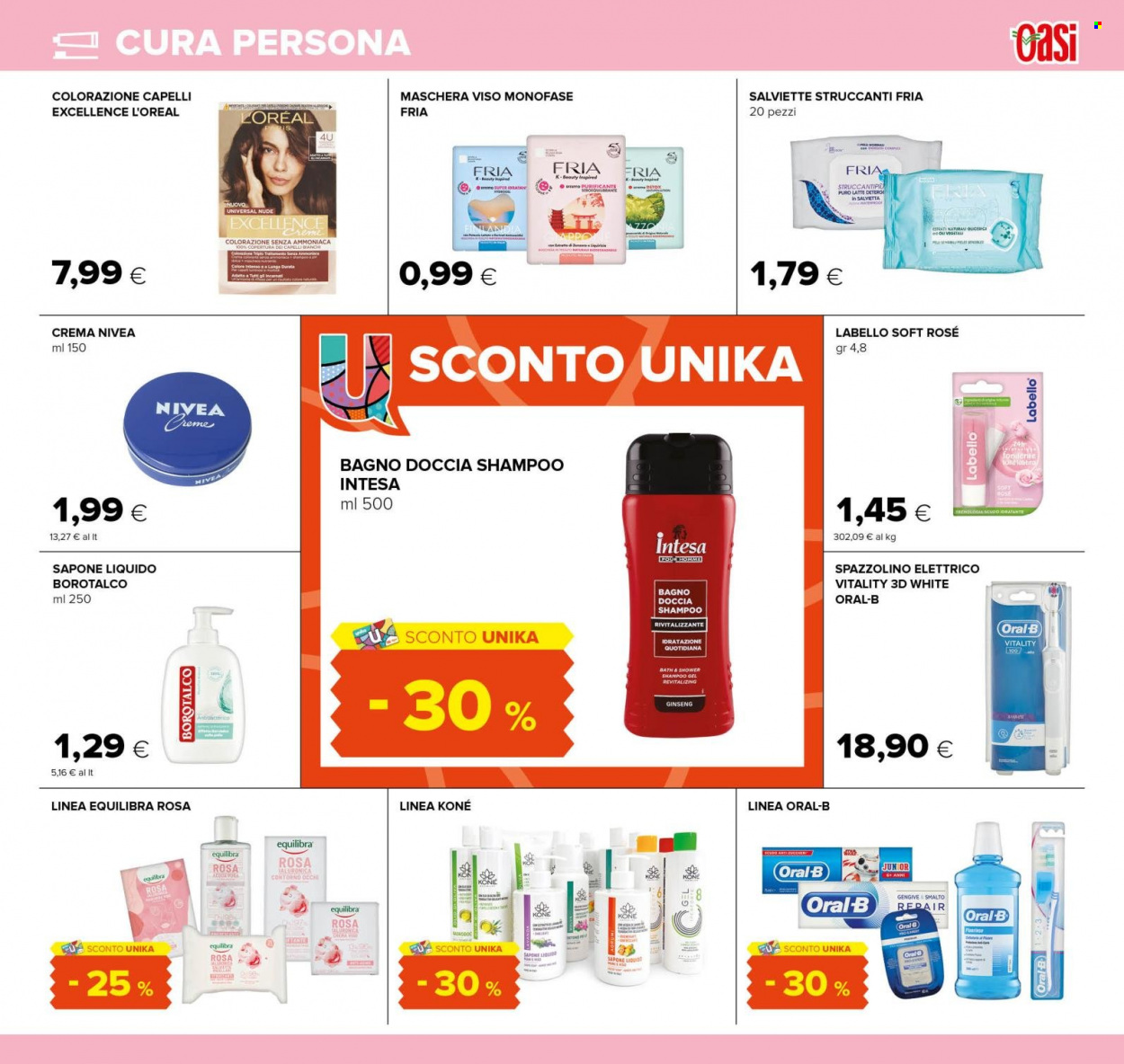 Volantino Oasi - 15/12/2023 - 31/12/2023. Pagina 23