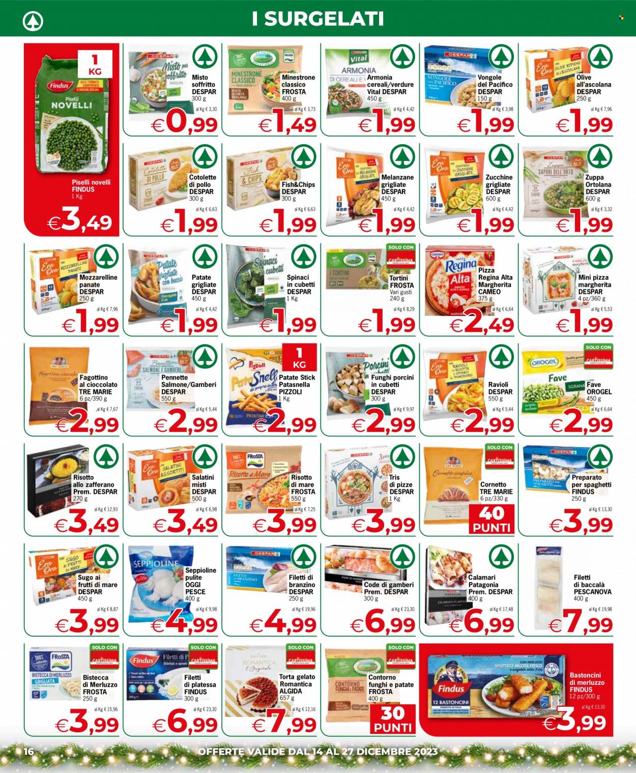 Leták Eurospar - 14.12.2023 - 27.12.2023. Strana 16