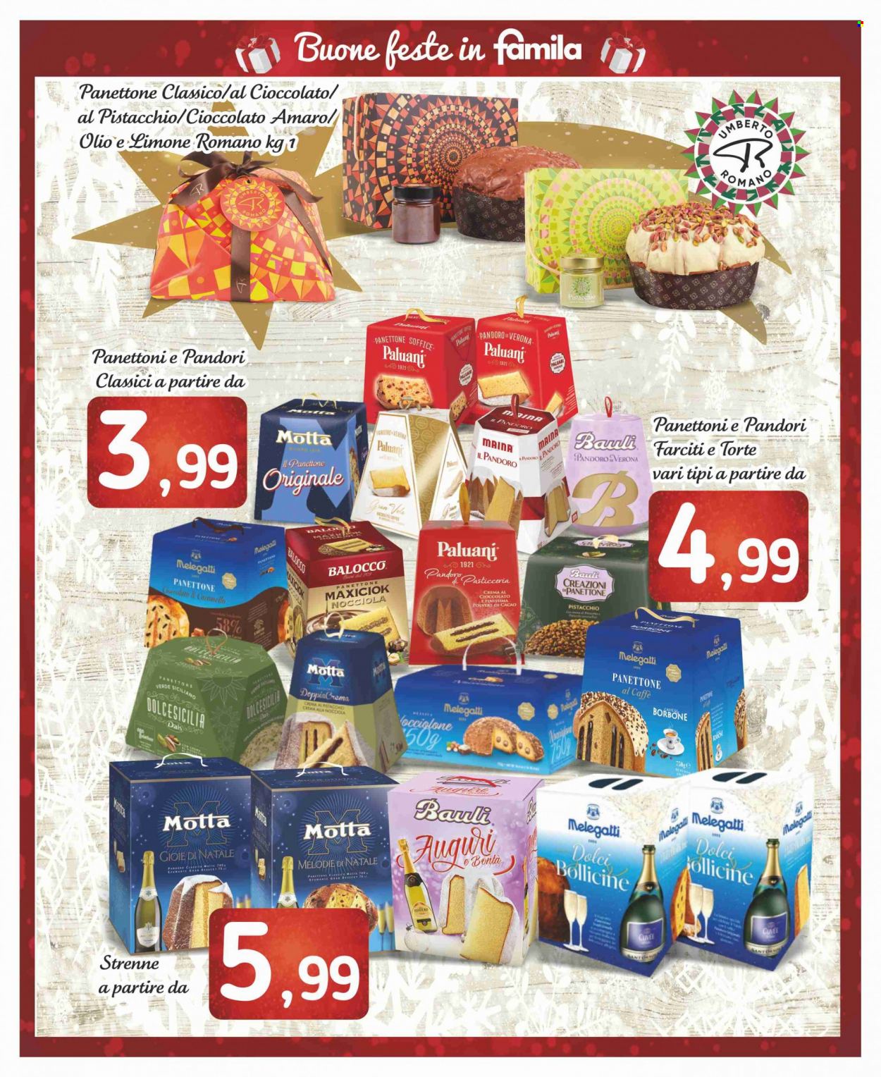 Volantino Famila - 14/12/2023 - 31/12/2023. Pagina 2