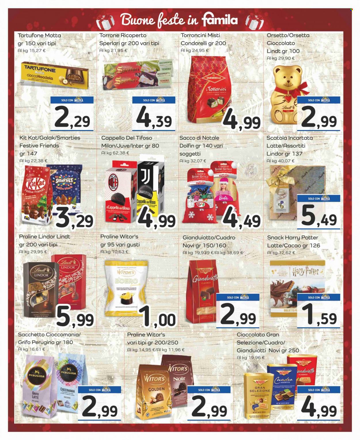 Volantino Famila - 14/12/2023 - 31/12/2023. Pagina 7