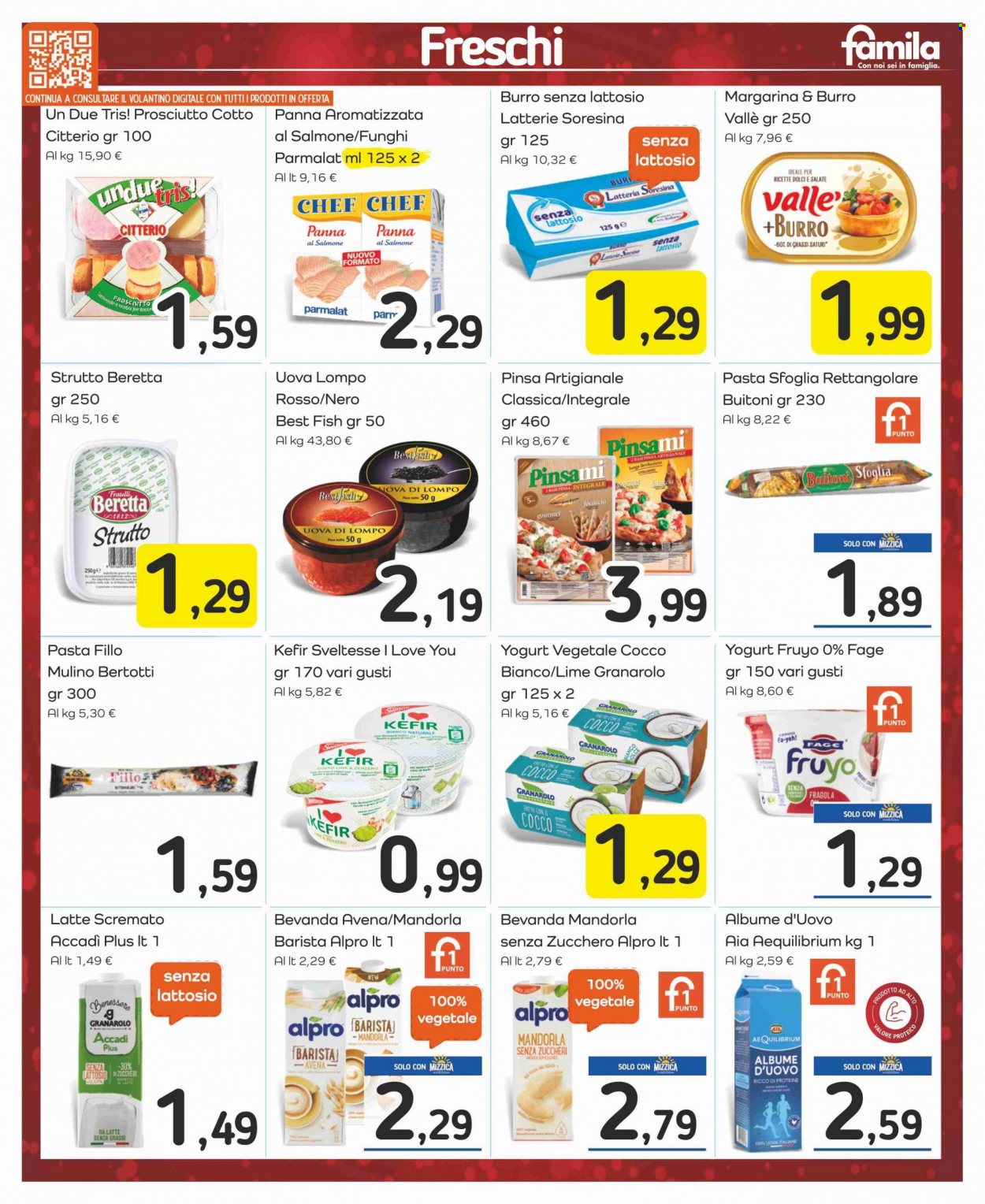 Volantino Famila - 14/12/2023 - 31/12/2023. Pagina 25
