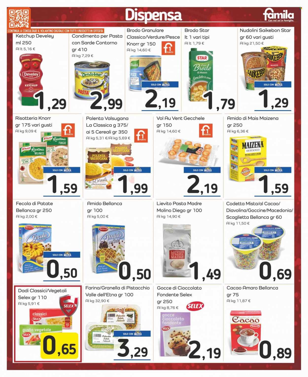 Volantino Famila - 14/12/2023 - 31/12/2023. Pagina 33