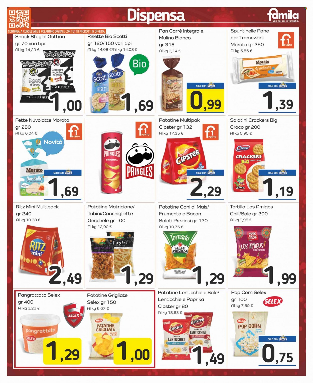 Volantino Famila - 14/12/2023 - 31/12/2023. Pagina 35