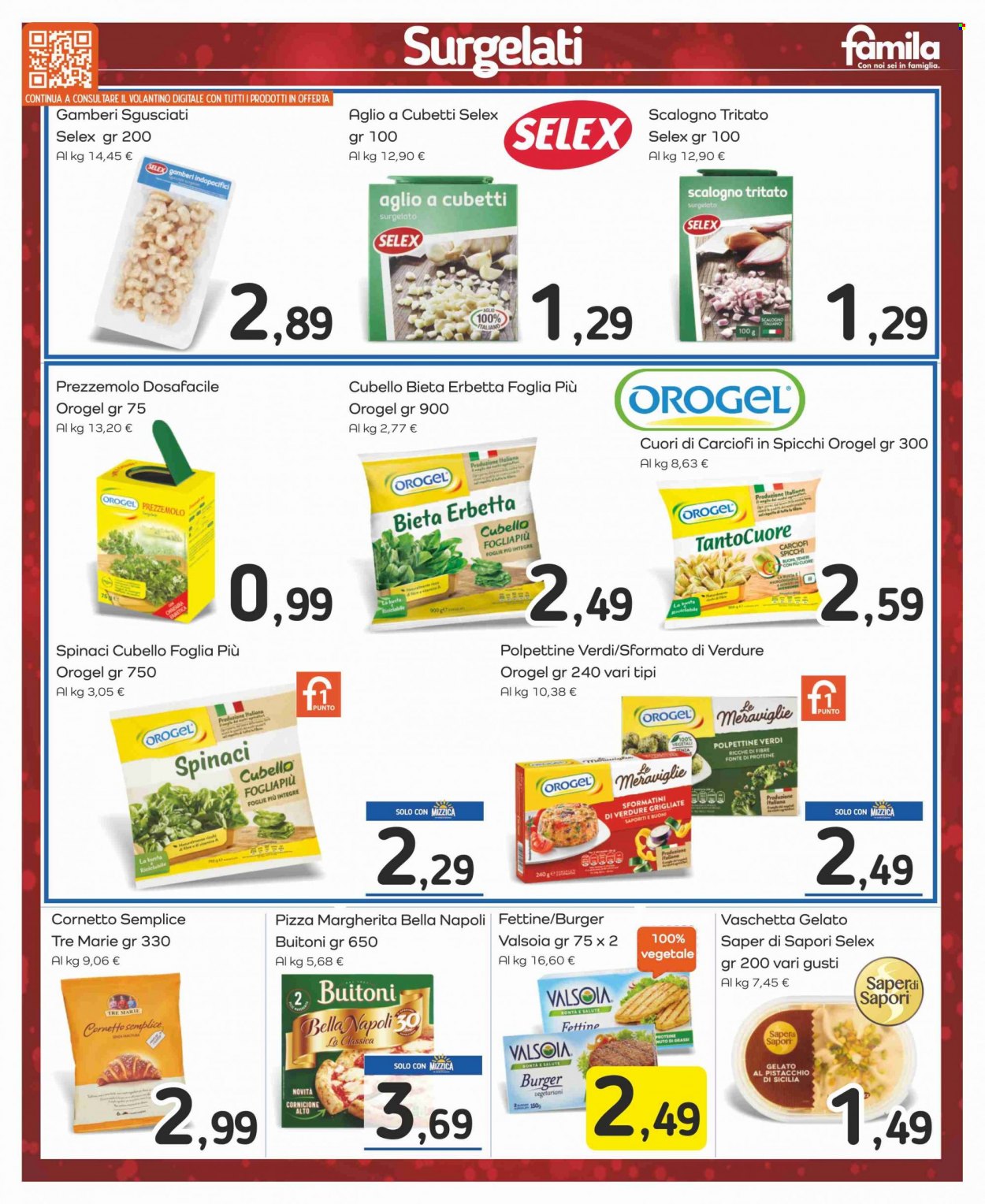 Volantino Famila - 14/12/2023 - 31/12/2023. Pagina 38