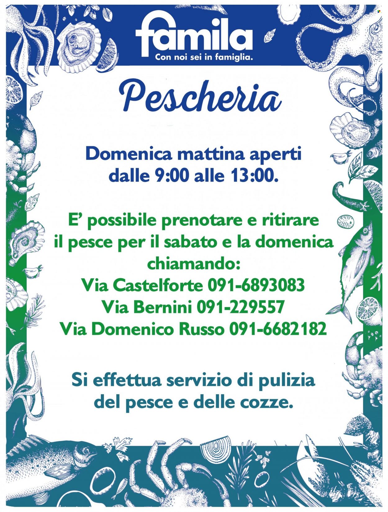 Volantino Famila - 14/12/2023 - 31/12/2023. Pagina 40