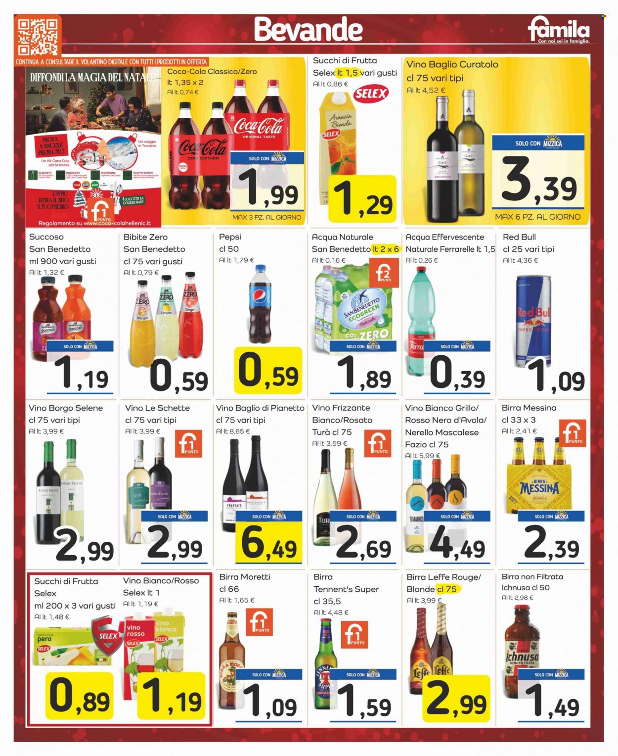 Volantino Famila - 14/12/2023 - 31/12/2023. Pagina 42