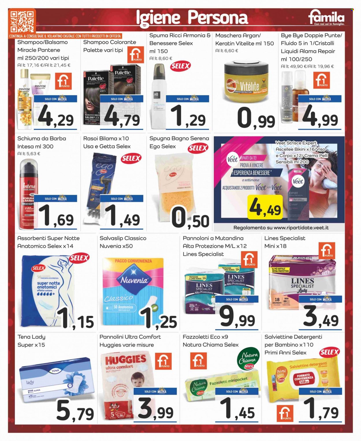 Volantino Famila - 14/12/2023 - 31/12/2023. Pagina 48