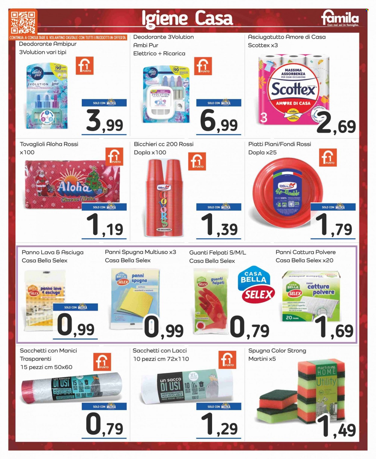 Volantino Famila - 14/12/2023 - 31/12/2023. Pagina 51