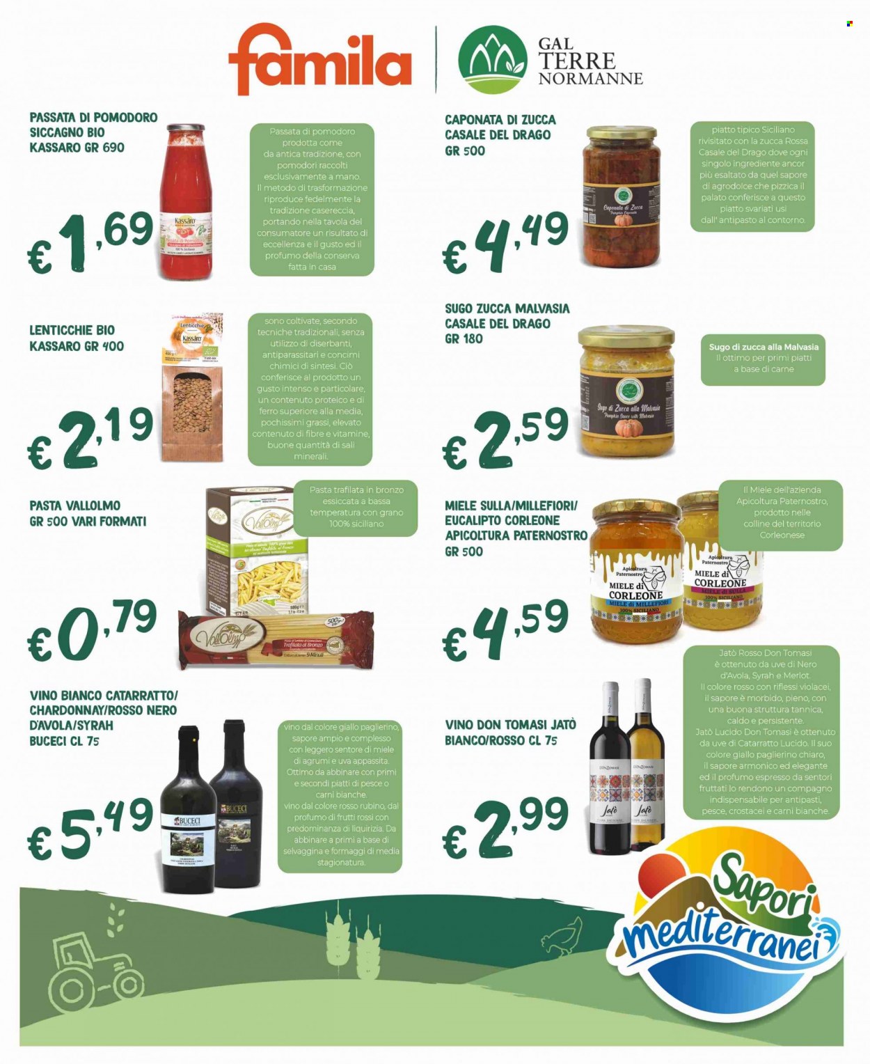 Volantino Famila - 14/12/2023 - 31/12/2023. Pagina 53