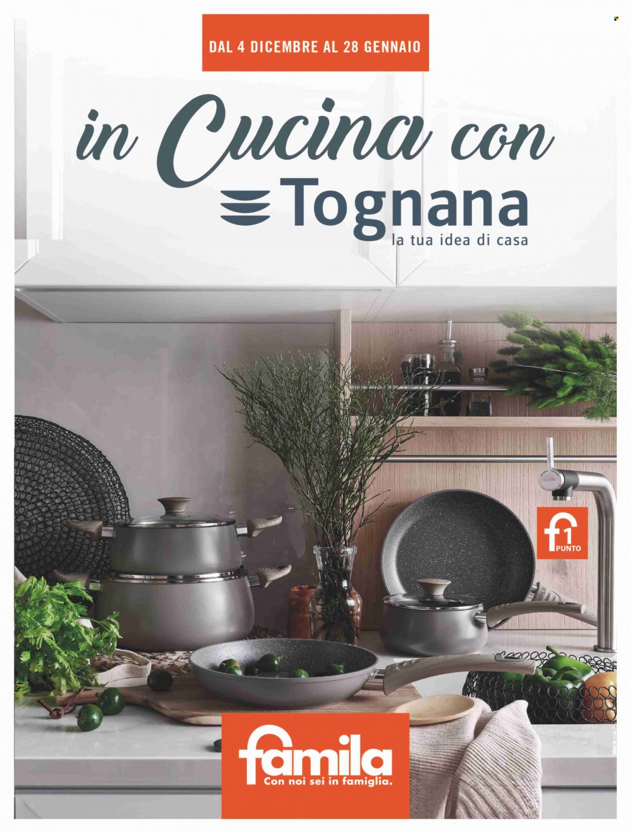 Volantino Famila - 14/12/2023 - 31/12/2023. Pagina 56
