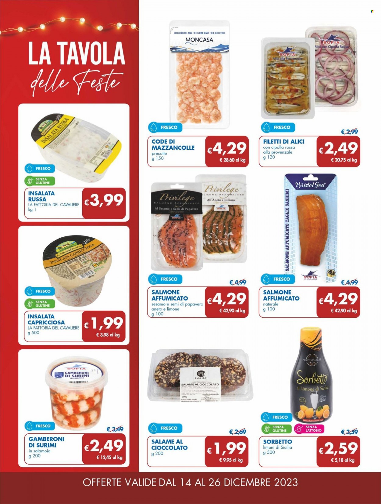 Leták MD Discount - 14.12.2023 - 26.12.2023. Strana 3