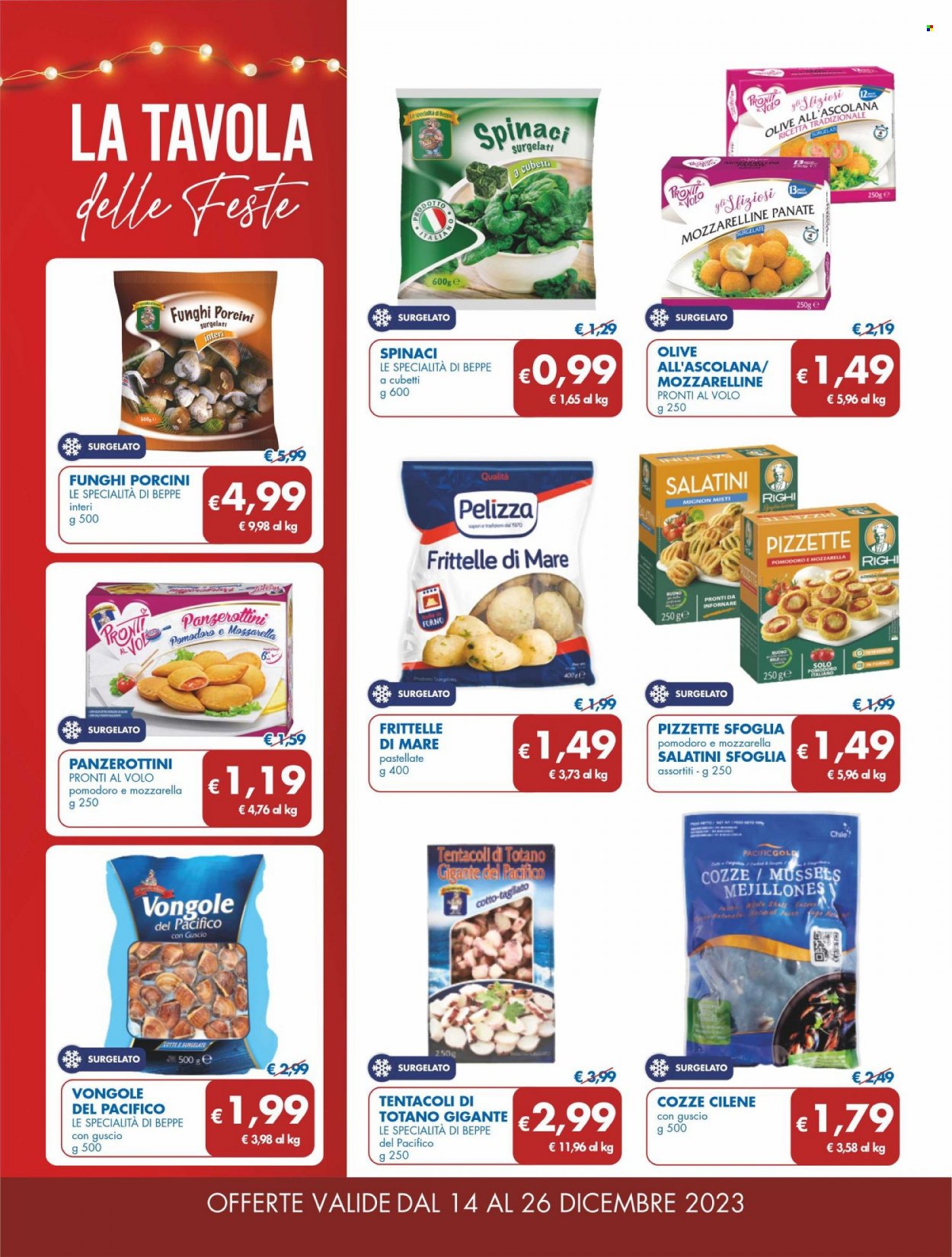 Leták MD Discount - 14.12.2023 - 26.12.2023. Strana 4
