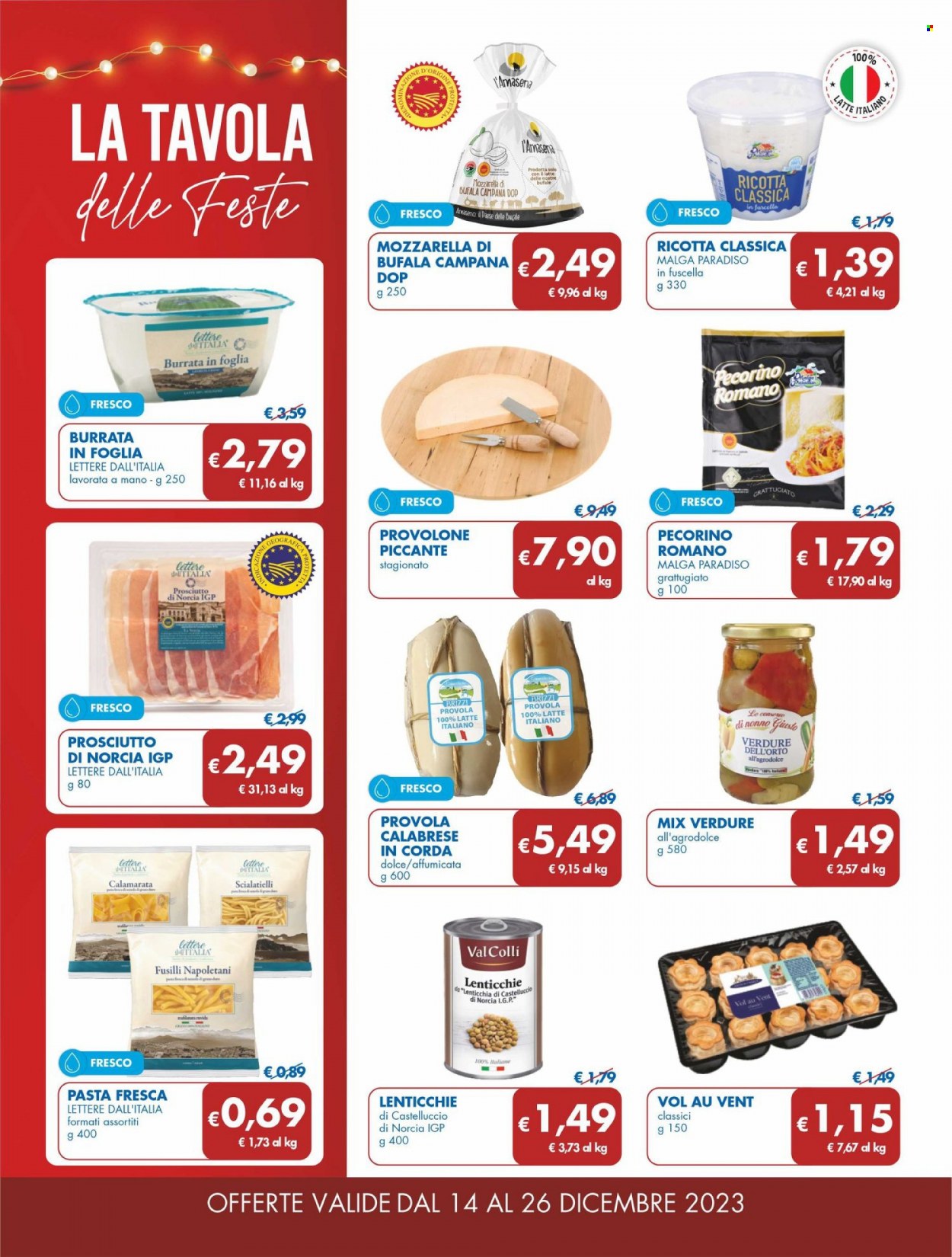Leták MD Discount - 14.12.2023 - 26.12.2023. Strana 6