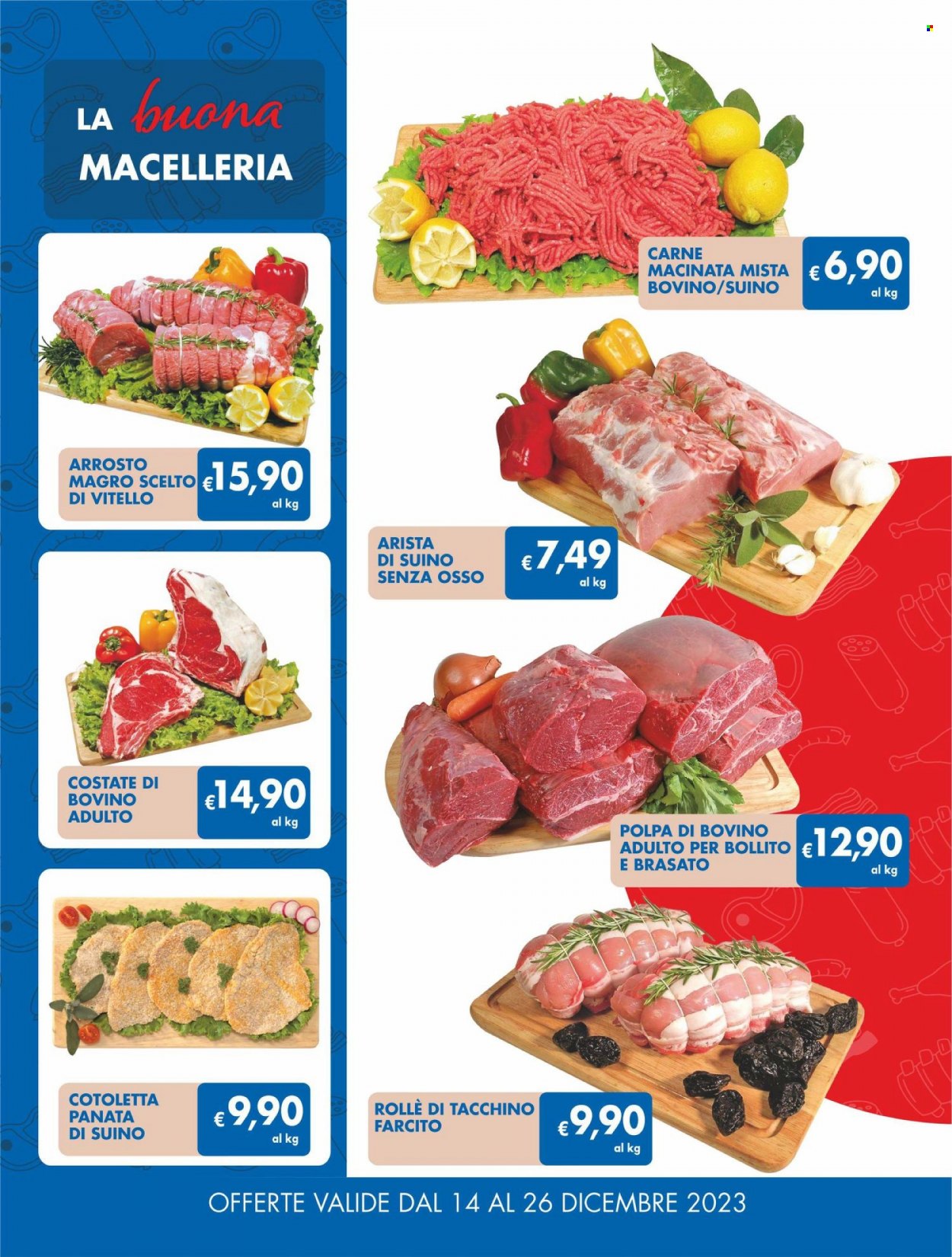 Volantino MD Discount - 14/12/2023 - 26/12/2023. Pagina 14