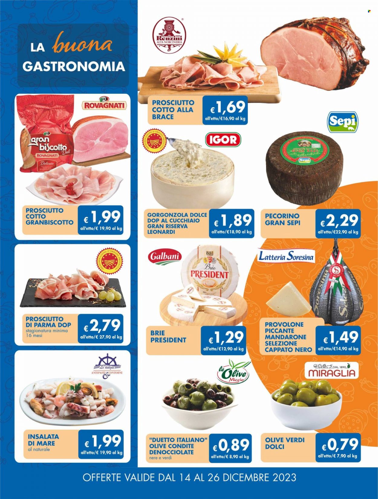 Volantino MD Discount - 14/12/2023 - 26/12/2023. Pagina 15