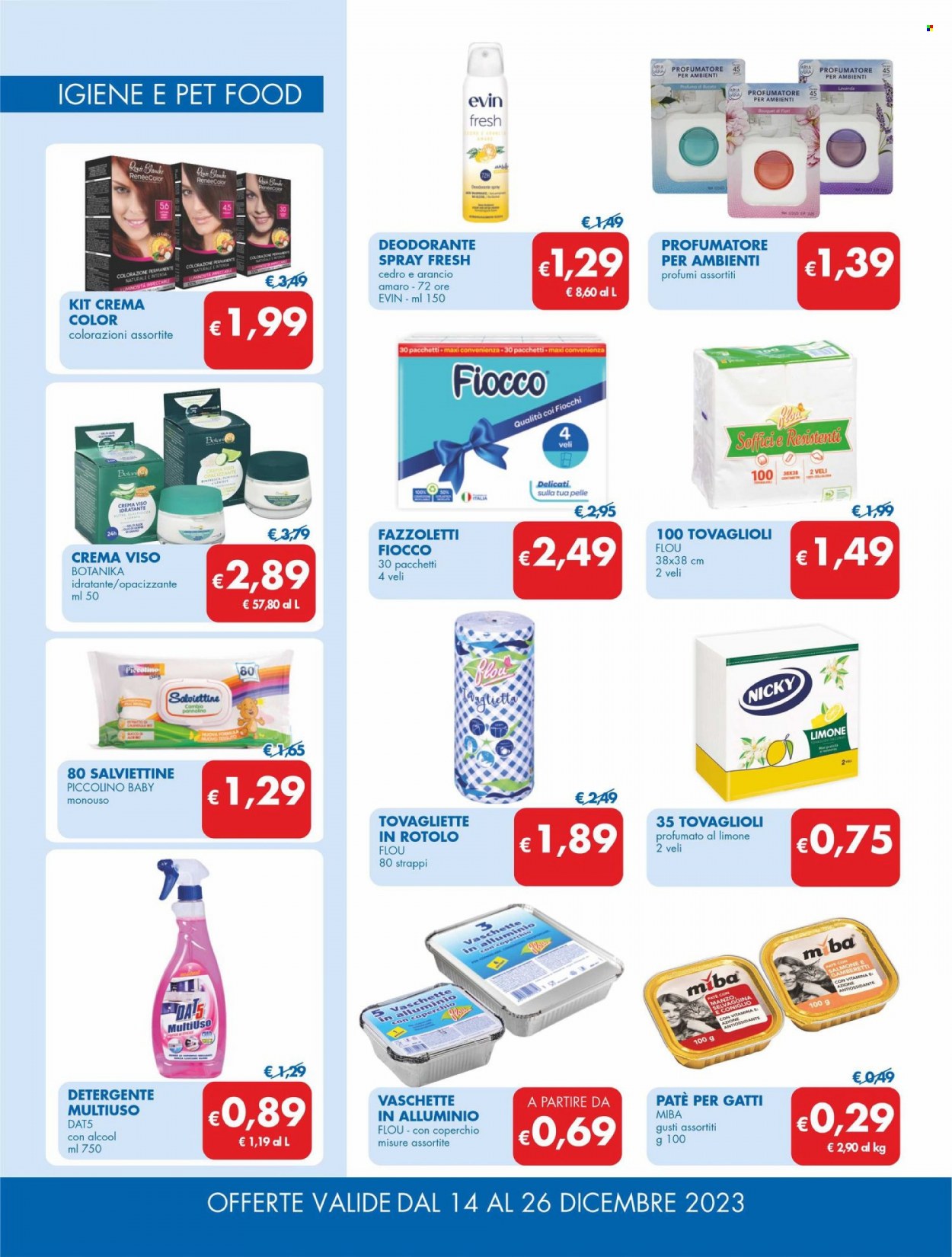 Leták MD Discount - 14.12.2023 - 26.12.2023. Strana 22