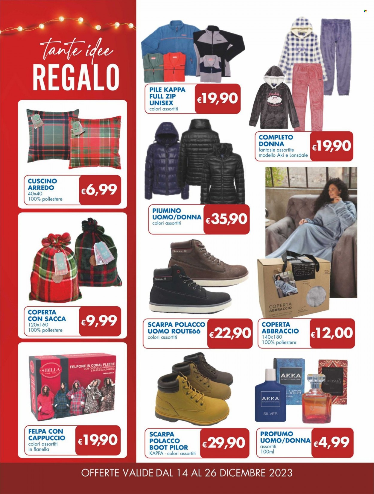 Leták MD Discount - 14.12.2023 - 26.12.2023. Strana 23
