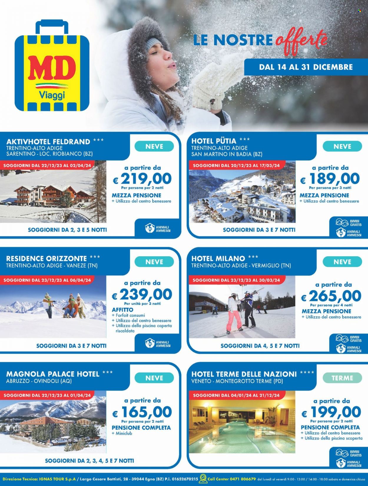 Leták MD Discount - 14.12.2023 - 26.12.2023. Strana 28