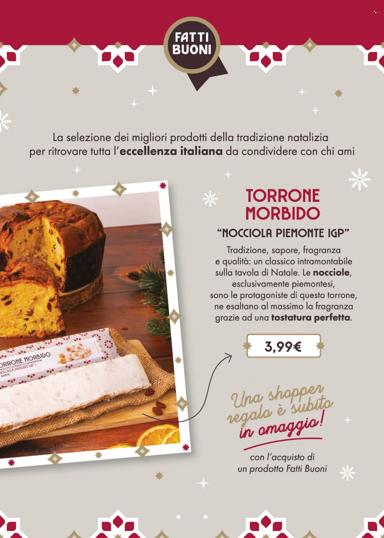 Volantino Oasi - 15/12/2023 - 31/12/2023. Pagina 3
