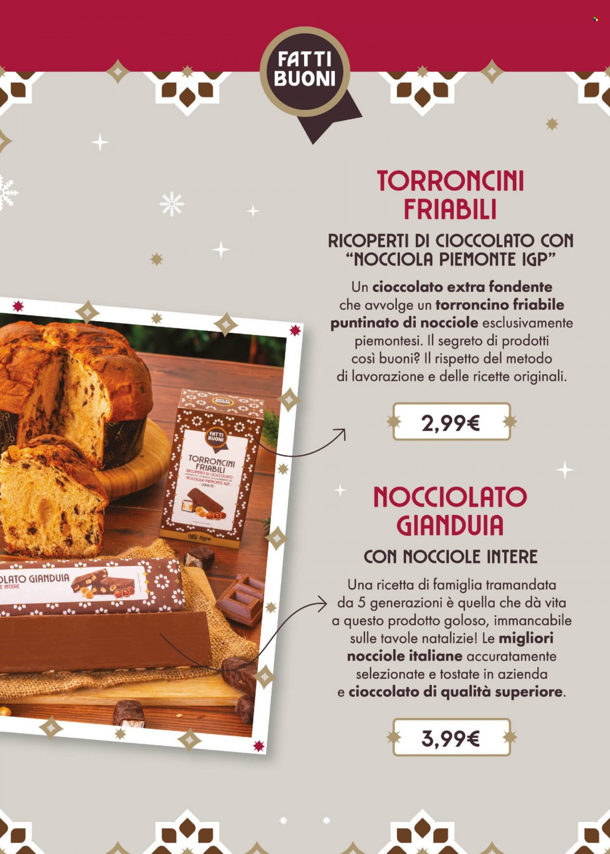 Volantino Oasi - 15/12/2023 - 31/12/2023. Pagina 5