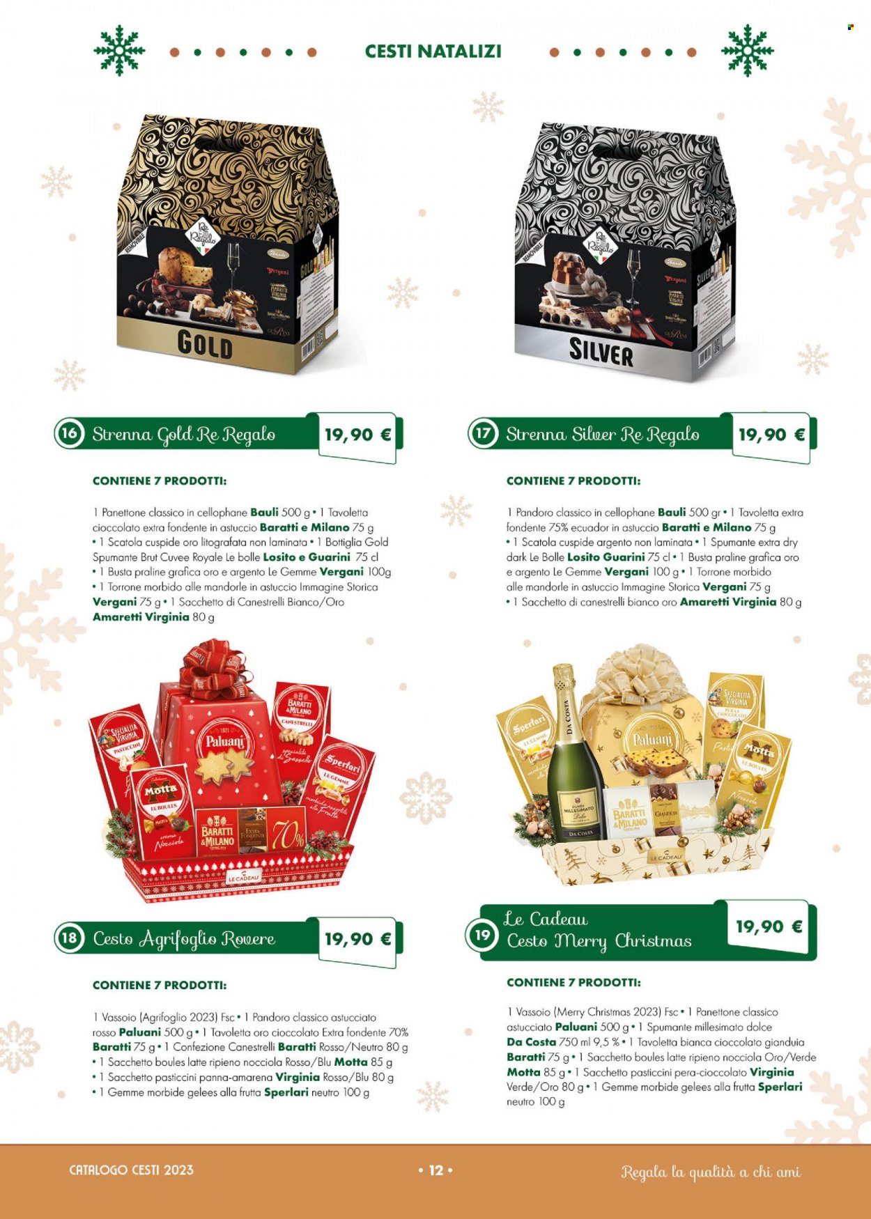 Volantino Oasi - 15/12/2023 - 31/12/2023. Pagina 12