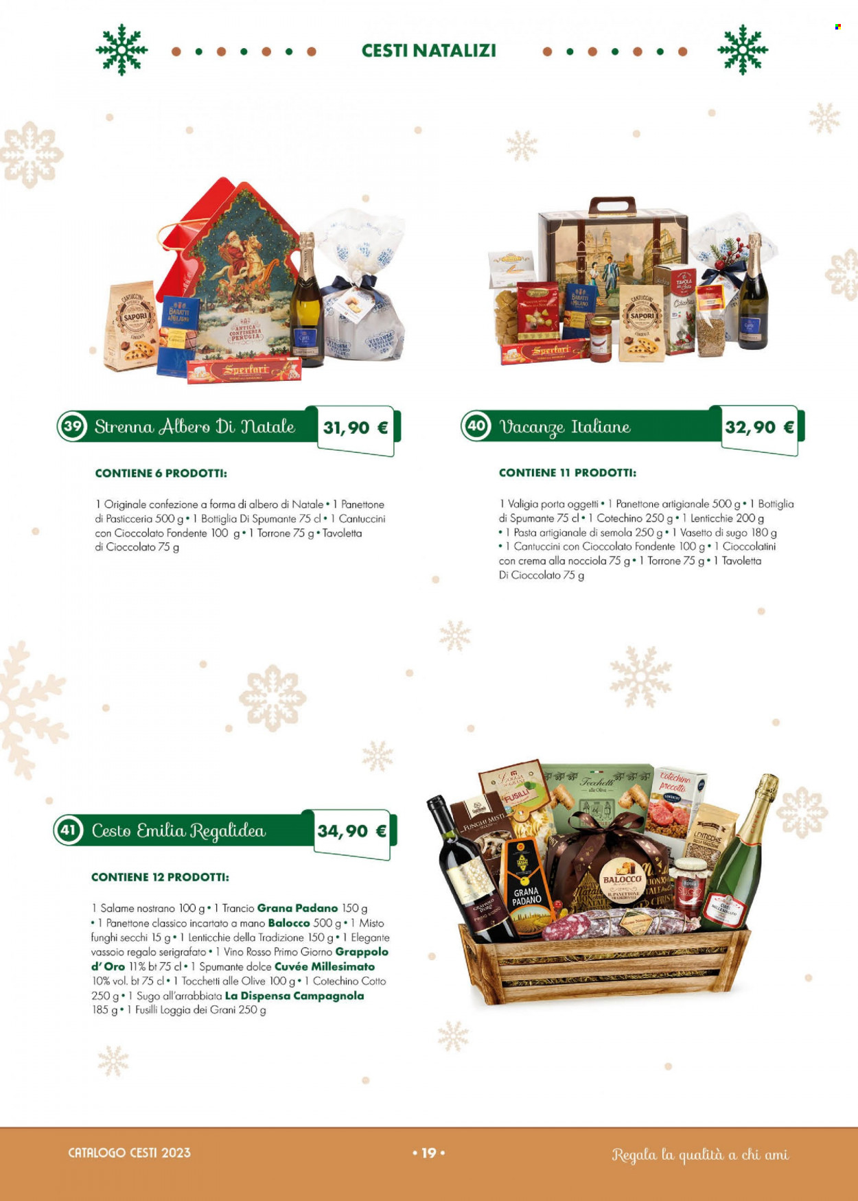 Volantino Oasi - 15/12/2023 - 31/12/2023. Pagina 19