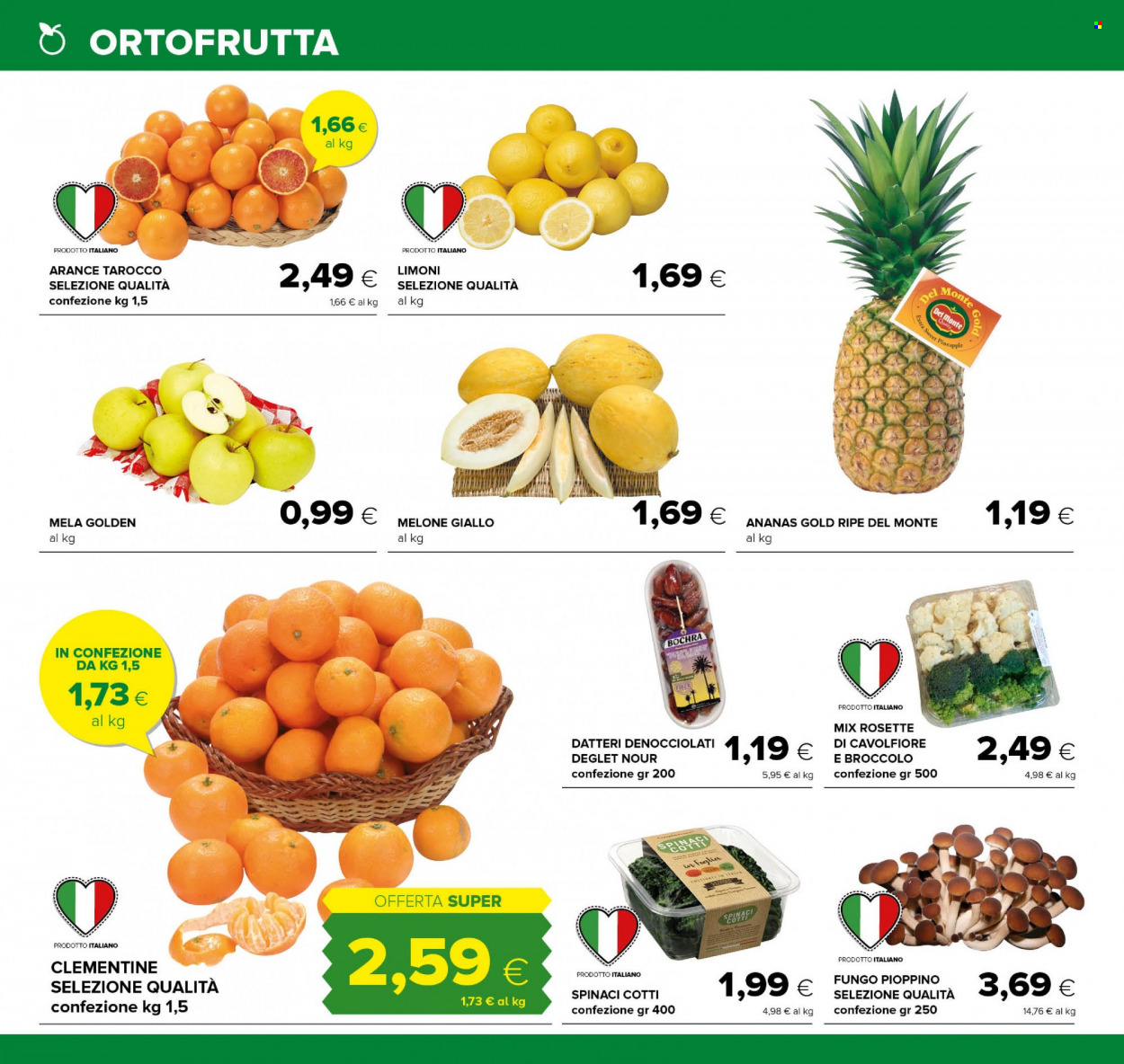 Volantino Oasi - 15/12/2023 - 31/12/2023. Pagina 6