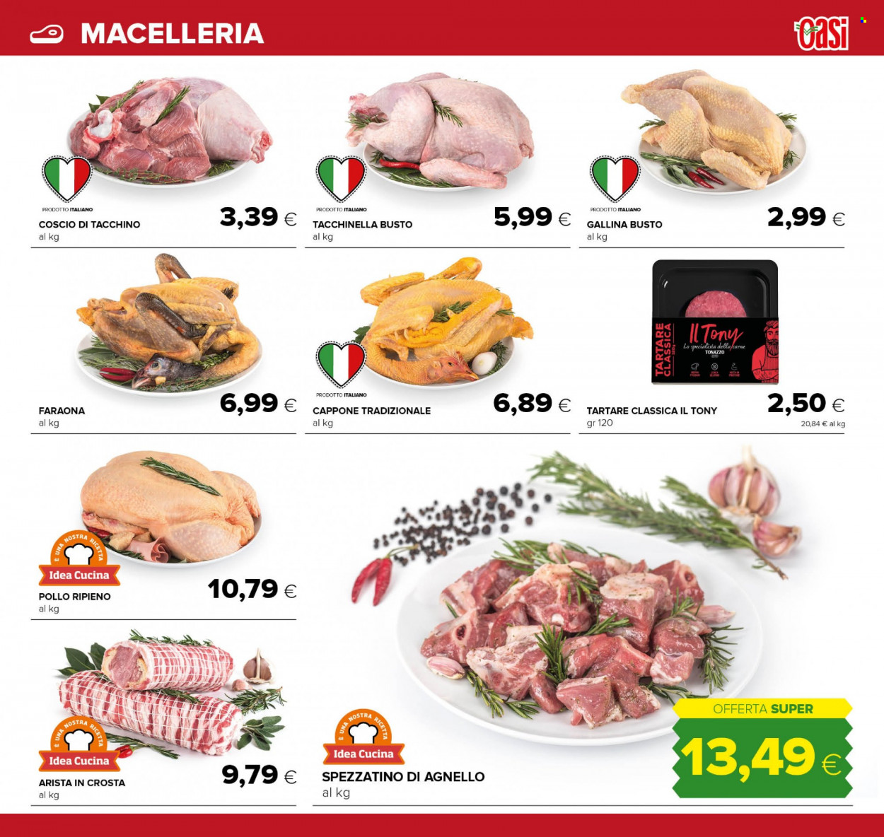 Volantino Oasi - 15/12/2023 - 31/12/2023. Pagina 9