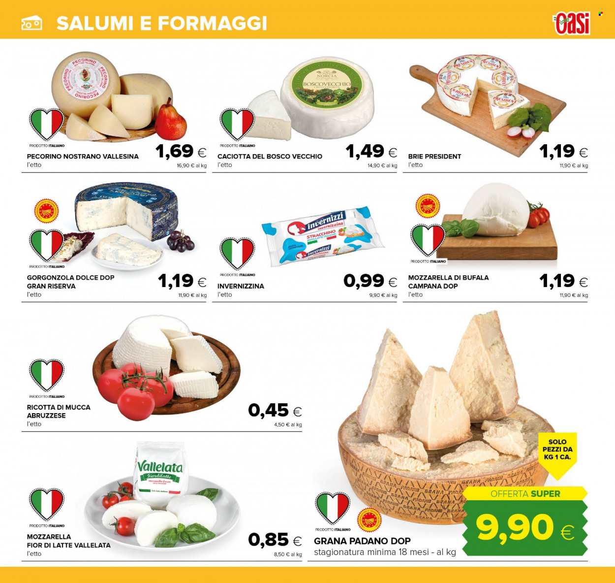 Volantino Oasi - 15/12/2023 - 31/12/2023. Pagina 11