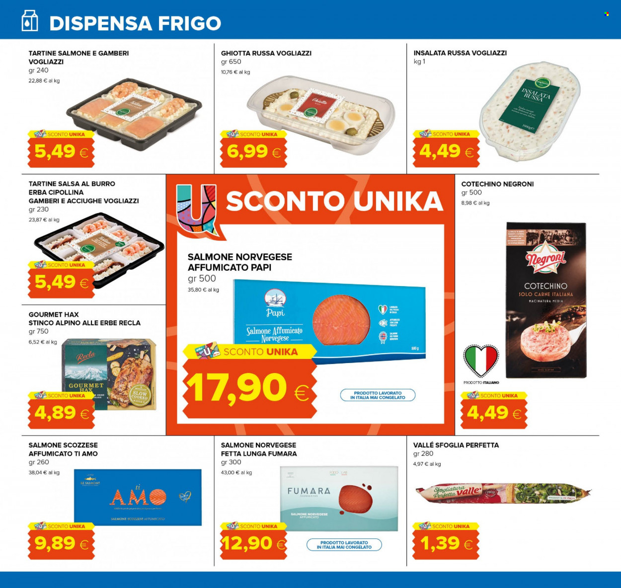 Volantino Oasi - 15/12/2023 - 31/12/2023. Pagina 14